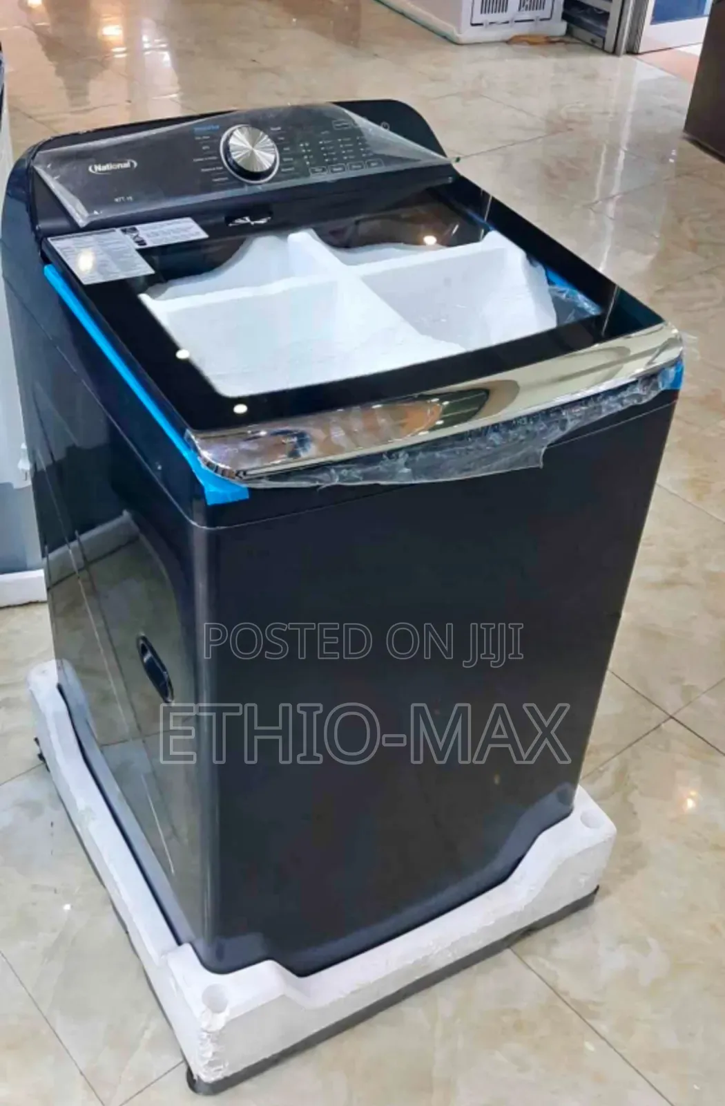 National Automatic Washing Machine 20kg – Super Capacity | Powerful