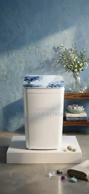 Avant8”Kg Single Tub Washing Machine