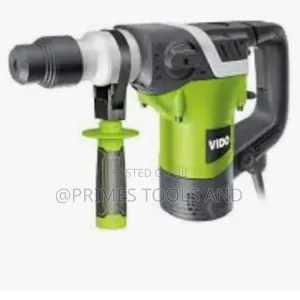Vido 1200w Demolition Hammer Drill | Heavy Duty Electric Breaker