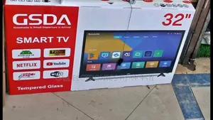 Gsda 32" Smart Tv