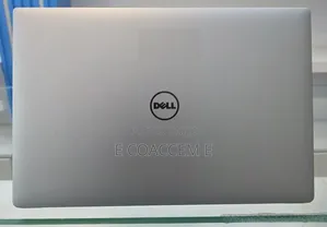 New Laptop Dell 16GB Intel Xeon SSD 512GB