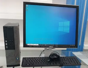 New Desktop Computer Dell 8GB Intel Core i5 HDD 500GB