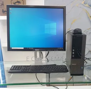 New Desktop Computer Dell 8GB Intel Core i5 HDD 500GB