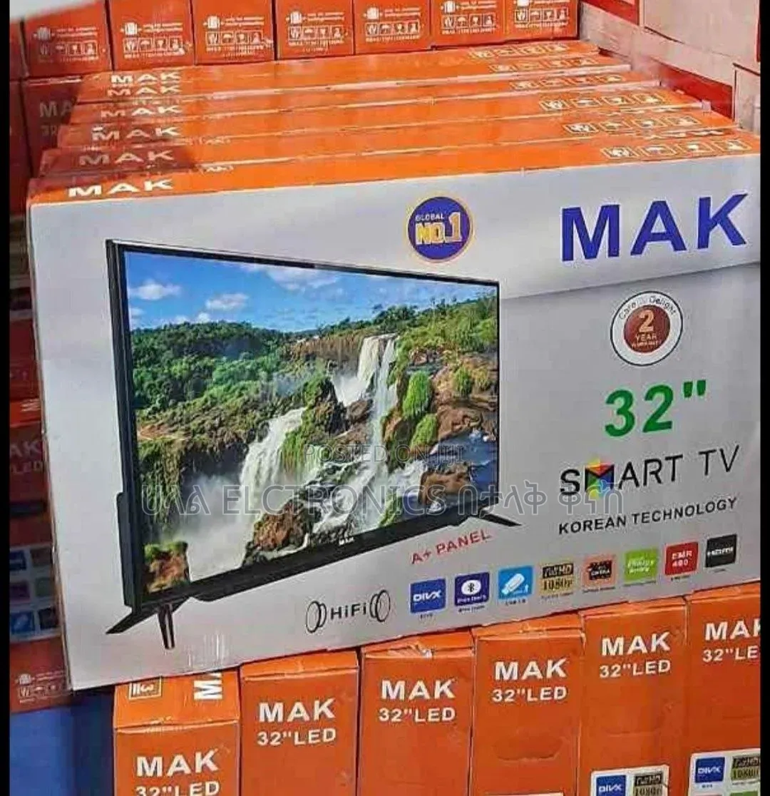 Mak Smart Tv