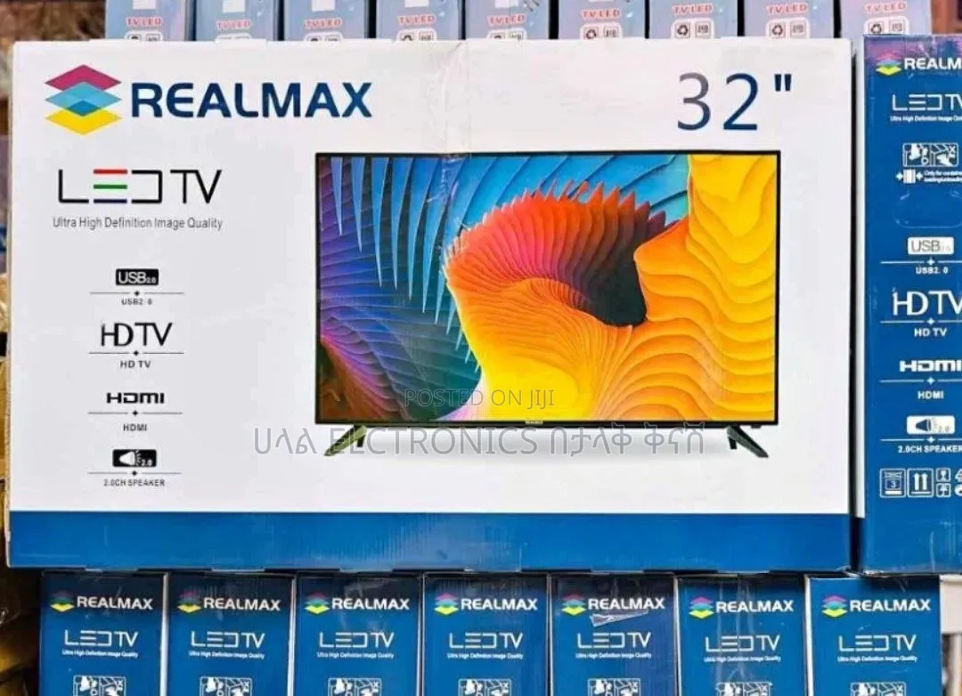 Real Max 32"