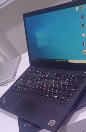 New Laptop Lenovo ThinkPad T14 16GB AMD Ryzen 7 SSD 512GB