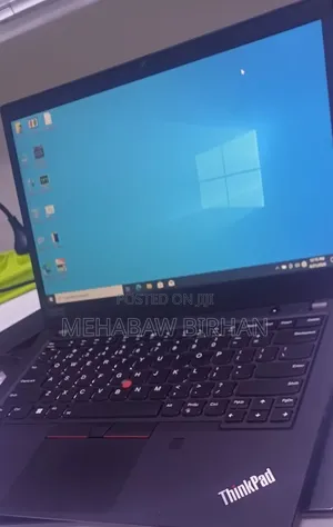 New Laptop Lenovo ThinkPad T14 16GB AMD Ryzen 7 SSD 512GB