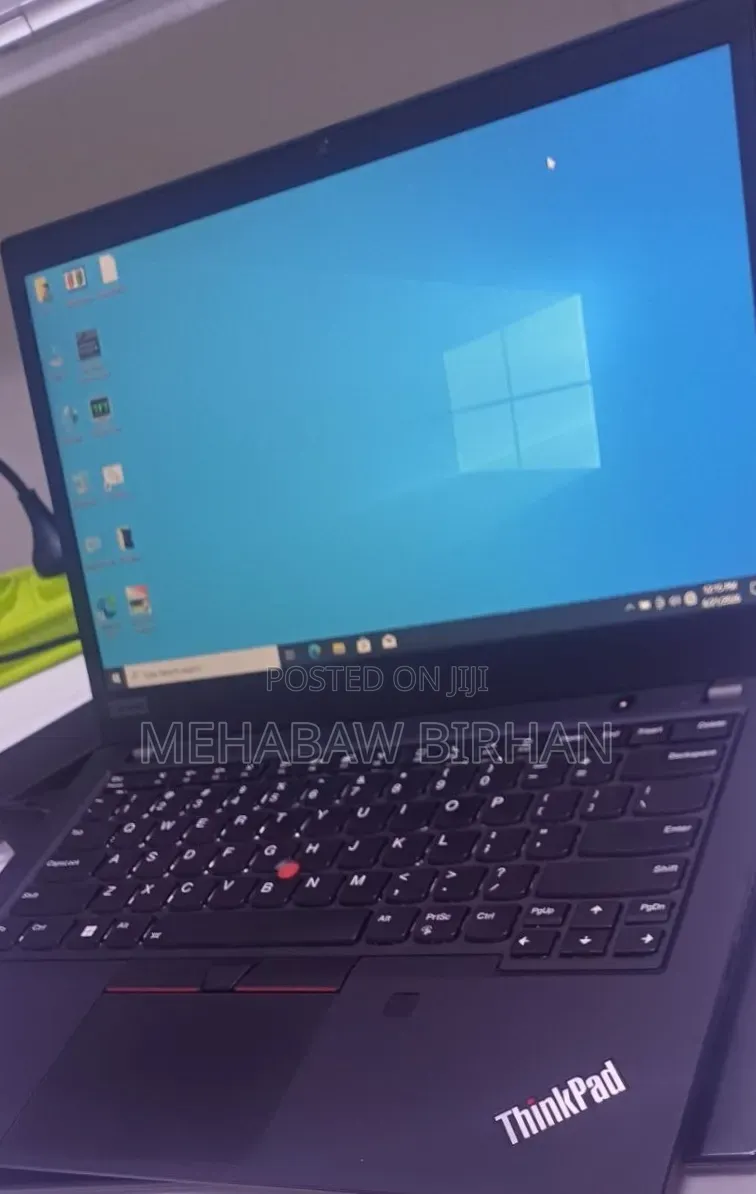 New Laptop Lenovo ThinkPad T14 16GB AMD Ryzen 7 SSD 512GB