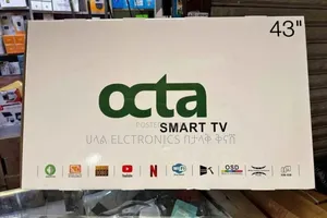 Octa Smart Tv