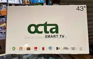 Octa Smart Tv