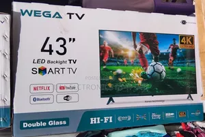 Wega Smart Tv