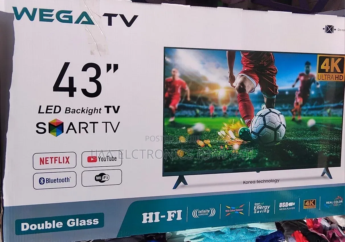 Wega Smart Tv
