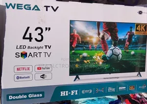 Wega Smart Tv