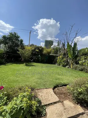 Furnished 3bdrm Villa in Bole for rent