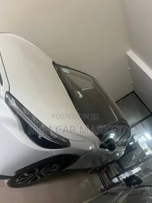 New Toyota Frontlander 2024 White