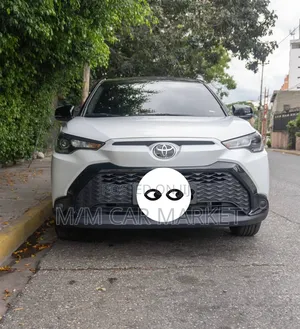 New Toyota Frontlander 2024 White
