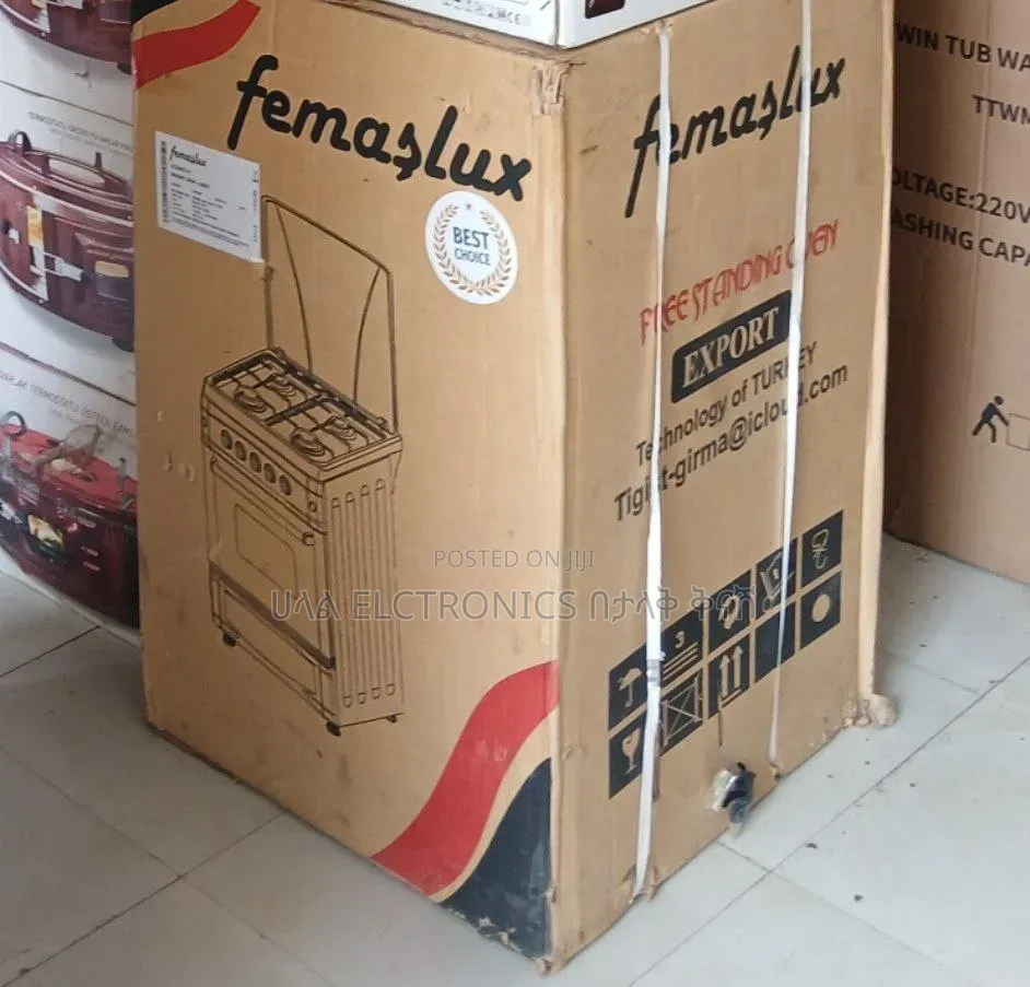 Femaslux Oven
