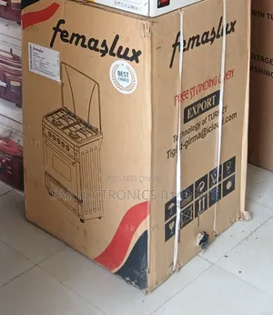 Femaslux Oven