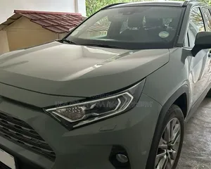 Toyota RAV4 2021 Teal