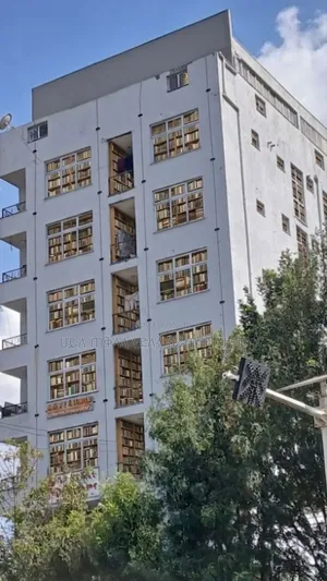 Urgent 400 M2 G+7 Commercial Building for Sale Addis Ababa Area