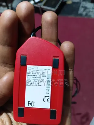 Fingerprint Biometric