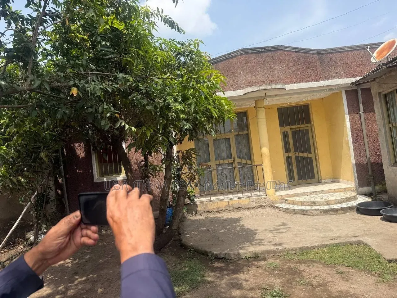 Furnished 5bdrm Villa in Bishofitu Debrezeyit, Akaky Kaliti for sale