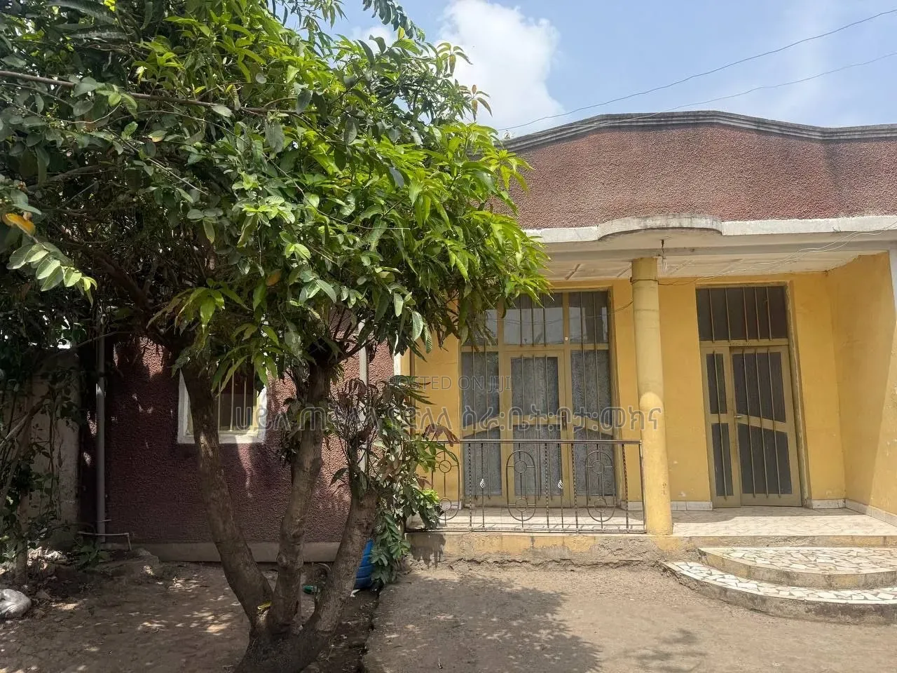 Furnished 5bdrm Villa in Bishofitu Debrezeyit, Akaky Kaliti for sale