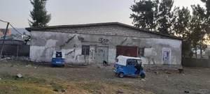 1800 M2 Ware House for Sale Sendafa City
