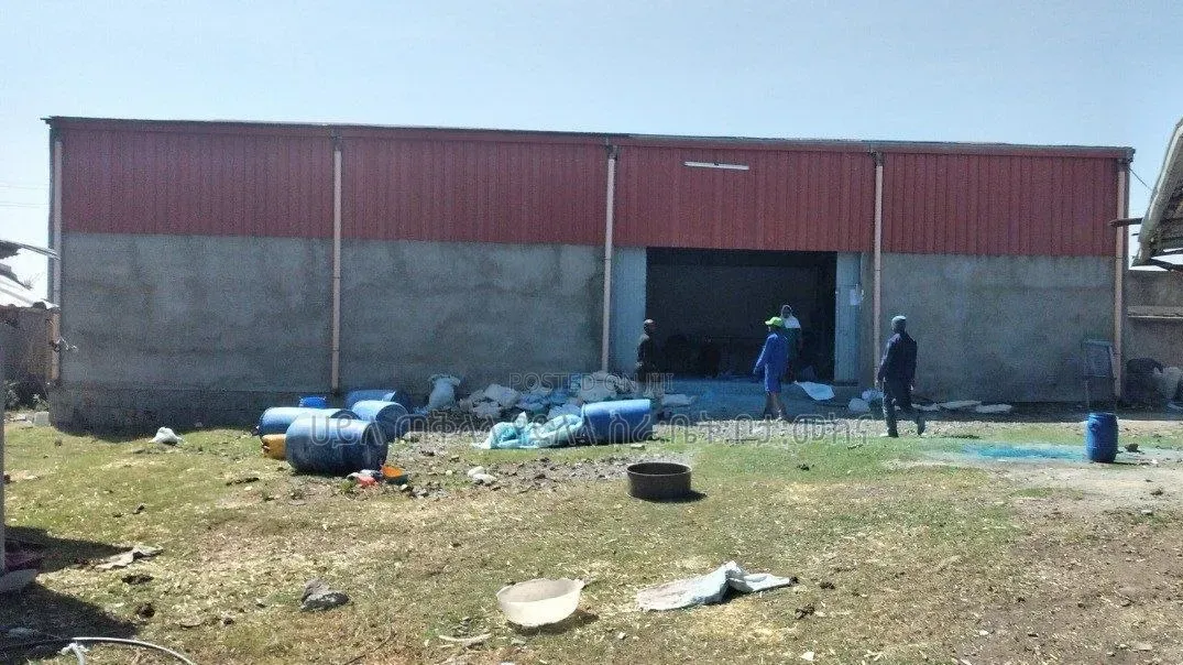 1800 M2 Ware House for Sale Sendafa City