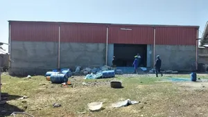 1800 M2 Ware House for Sale Sendafa City