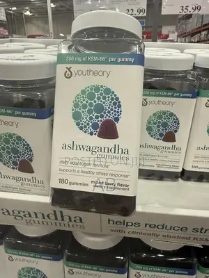 Youtheory Ashwaganda