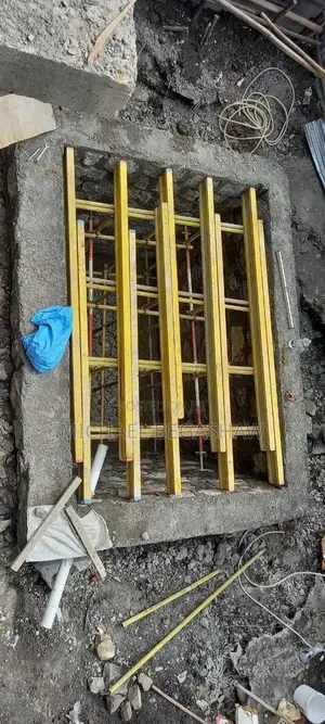 Wooden I Beam