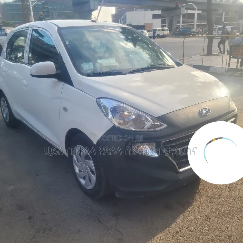 Hyundai Atos 2022 Ivory