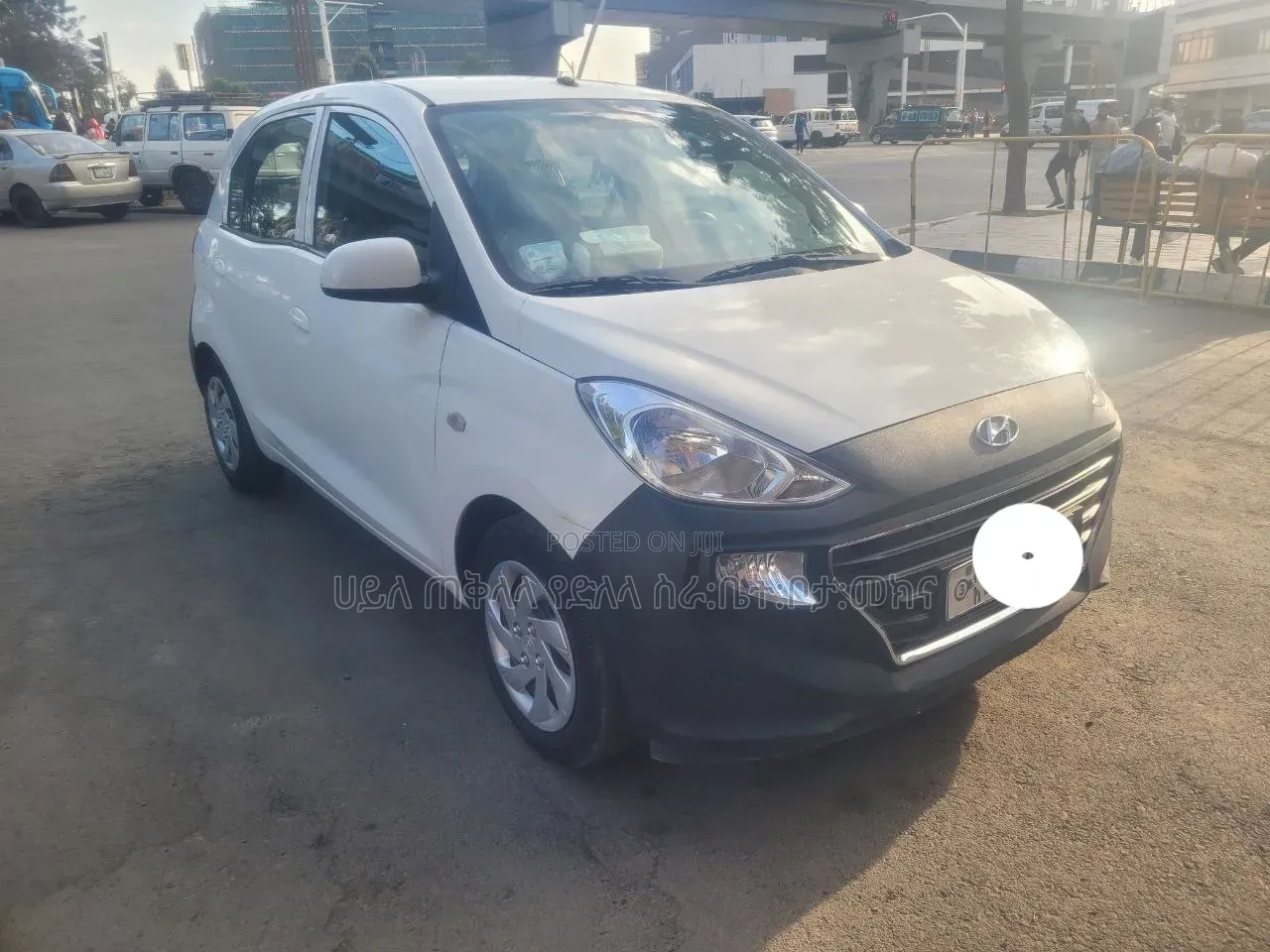 Hyundai Atos 2022 Ivory