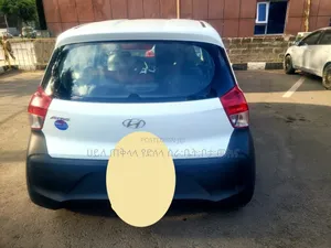 Hyundai Atos 2022 Ivory