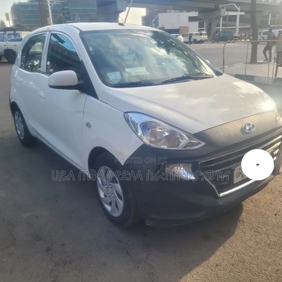 Hyundai Atos 2022 Ivory