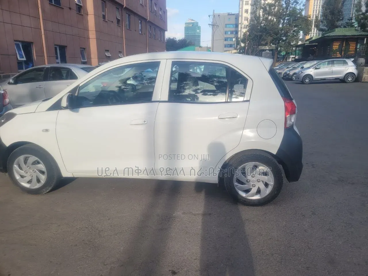 Hyundai Atos 2022 Ivory