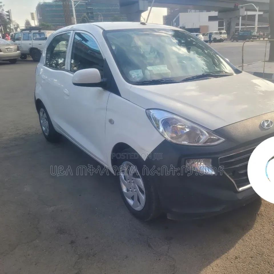 Hyundai Atos 2022 Ivory