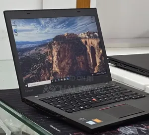 New Laptop Lenovo ThinkPad T460 8GB Intel Core i5 SSD 256GB