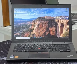 New Laptop Lenovo ThinkPad T460 8GB Intel Core i5 SSD 256GB