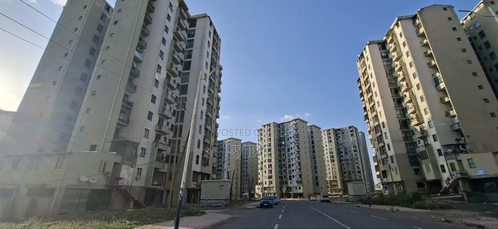 2bdrm Condo in ቦሌ በሻሌ 40/60 ኮንዶሚኒየም, Bole for sale