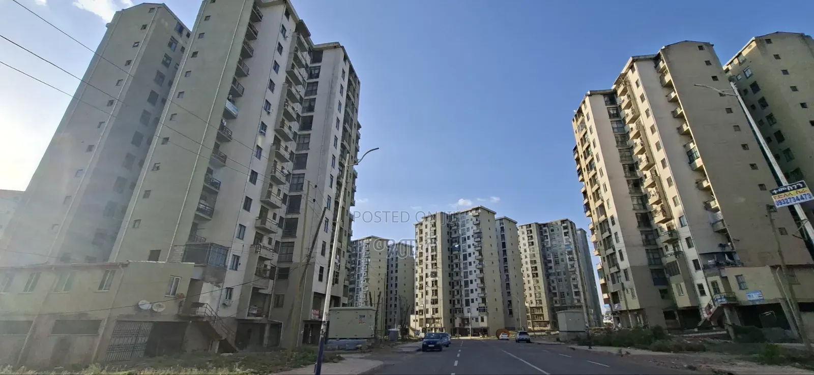 2bdrm Condo in ቦሌ በሻሌ 40/60 ኮንዶሚኒየም, Bole for sale
