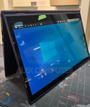 New Laptop Lenovo ThinkPad X1 Yoga 16GB Intel Core i7 SSD 512GB