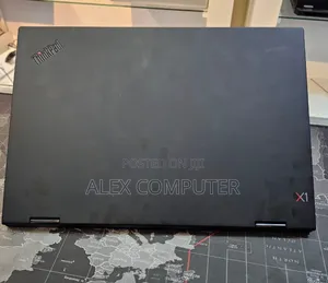 New Laptop Lenovo ThinkPad X1 Yoga 16GB Intel Core i7 SSD 512GB