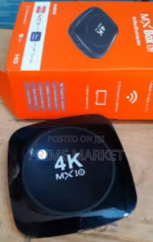 Turn Any Tv Into a Smart Tv in Seconds – Mx10 Android Smart Tv Box