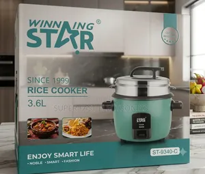 ​Winning Star 3.6l High-Capacity Electric Rice Cooker