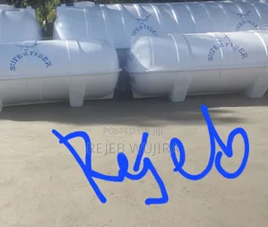Super Fiber Glass Water Tanker