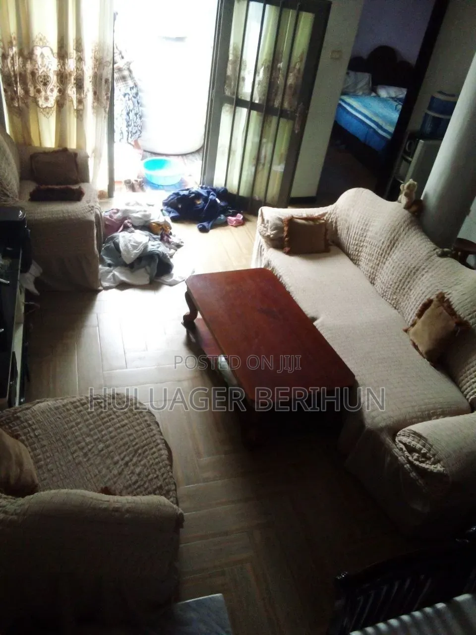 Furnished 5bdrm House in Akaky Kaliti for sale