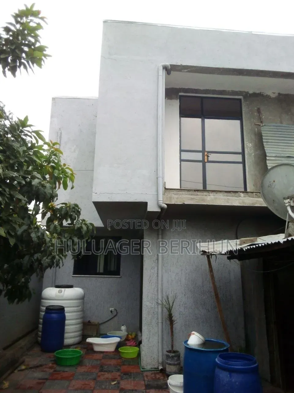 Furnished 5bdrm House in Akaky Kaliti for sale