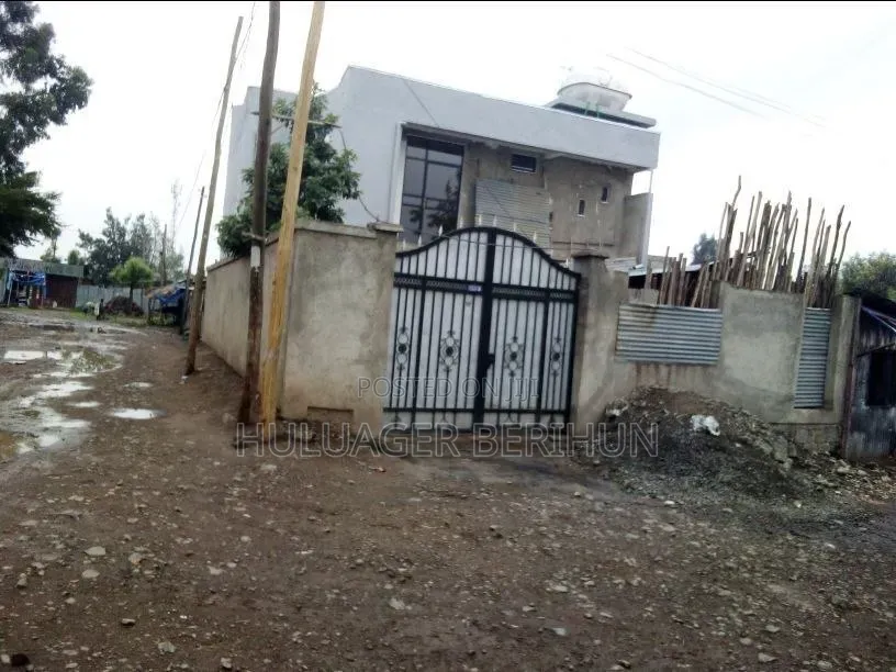 Furnished 5bdrm House in Akaky Kaliti for sale